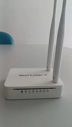 KIT 10 unds ROTEADOR 300MBPS IPV6 - 2.4 GHZ - 2 ANTENAS - RE172 COM FONTE