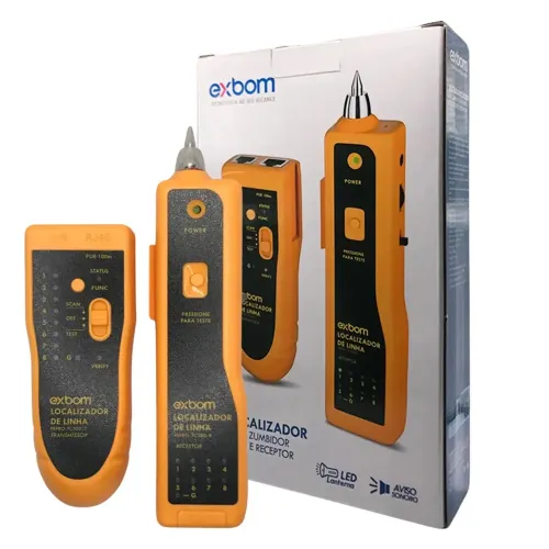 Localizador de Linha 