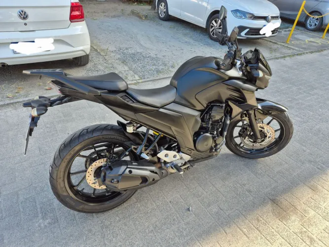 Fazer 250 - 2023