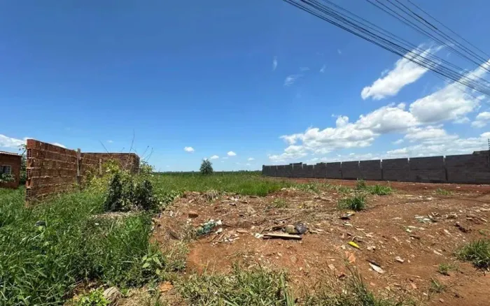 Campo Grande - Terreno Padrão - Jardim São Conrado