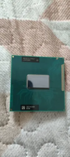 PROCESSADOR DE NOTEBOOK GERAÇÃO 3