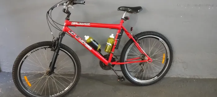 Bicicleta aro 26