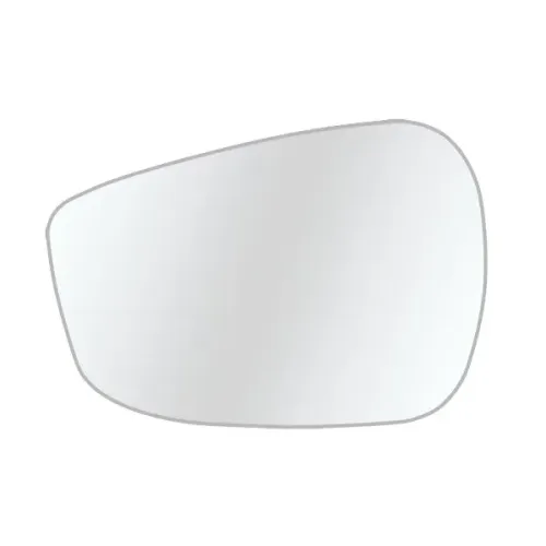 VIDRO RETROVISOR EXTERNO PLANO LADO ESQUERDO HB20 12>15 ELANTRA 11>15