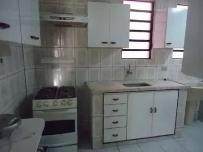Apartamento - Jardim Jockey Clube