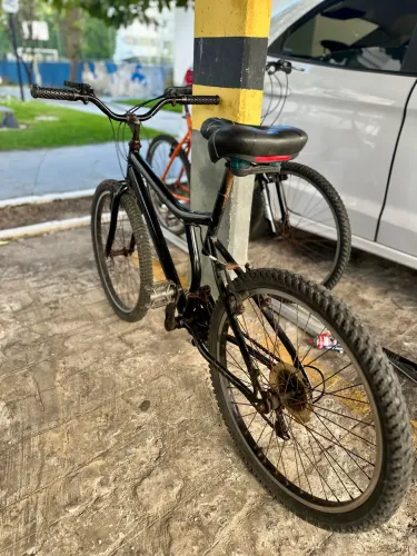 Bicicleta aro 24