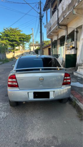 Imagem de Chevrolet Astra Advantage 2.0 MPFI 8V Flexpower 5P 2011