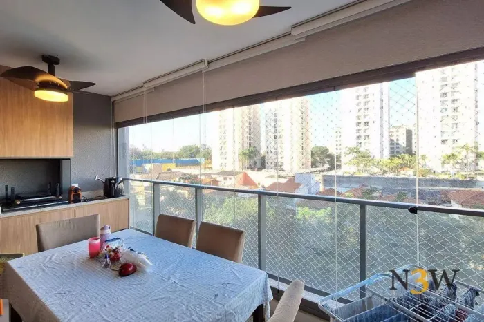 Apartamento com 3 dormitórios à venda, 88 m² por R$ 1.490.000,00 - Vila Leopoldina - São P