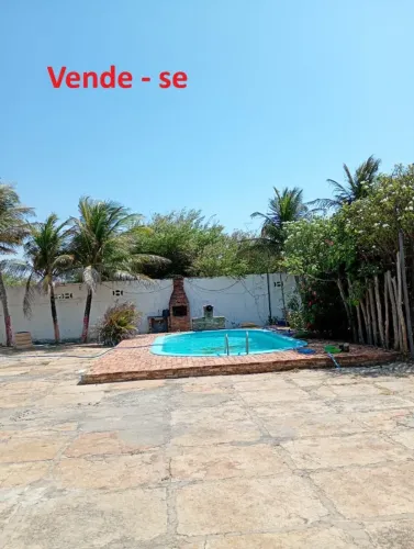 Casa para temporada - Atalaia - Luis Correia-PI - whatsapp na descrição