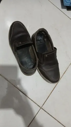 Sapato confortavel