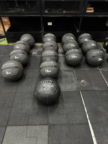 Medballs Hele Fitness - Usadas em ótimo estado!