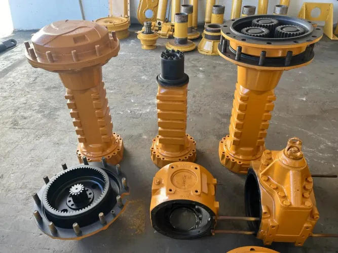 Corneta para eixo DANA W20E/ 621 / W130