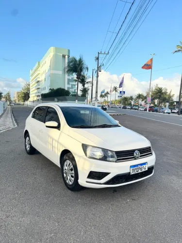 Gol 2020 super econômico e confortável