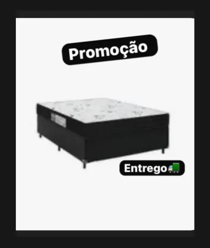 Cama box casal agora ligue ja