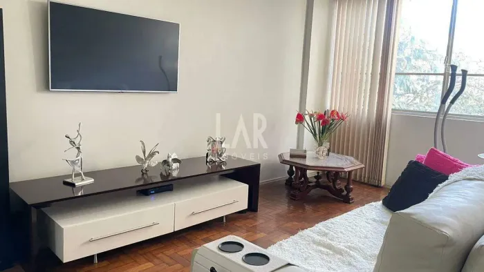 Apartamento à venda, 3 quartos, 1 suíte, Centro - Belo Horizonte/MG