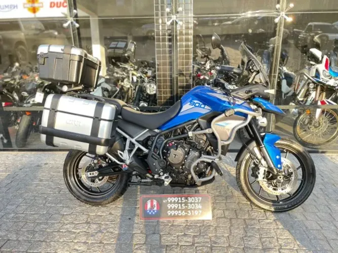 TRIUMPH TIGER 900 GT PRO