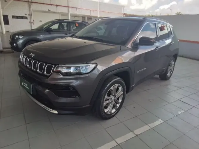Jeep Compass Long. T270 1.3 TB 4X2 Flex AUT 2023