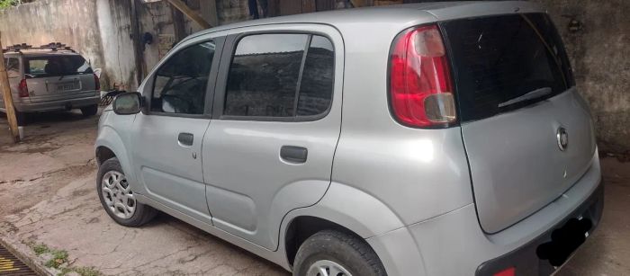 Imagem de PASSO A PARTE UNO 2014 