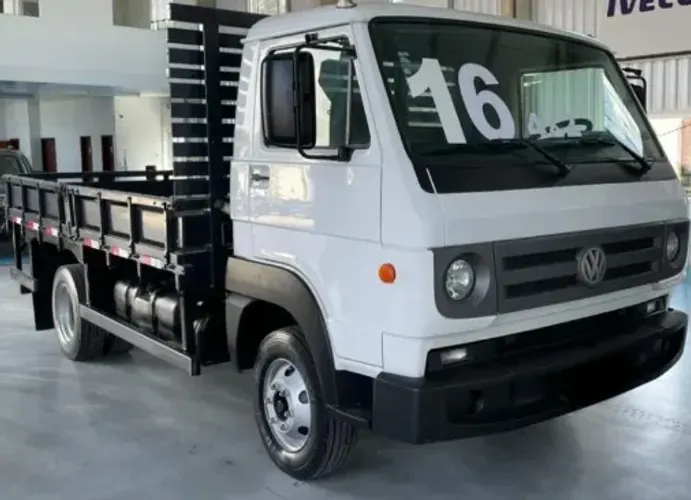 Volkswagen 8160 Carroceria 2016