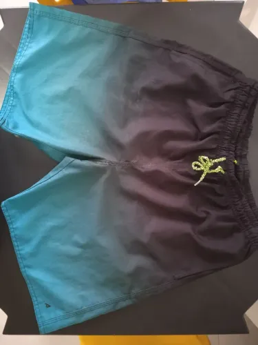 Shorts de Praia Degradê Masculino