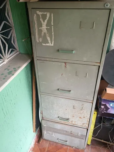 Armário de escritório 