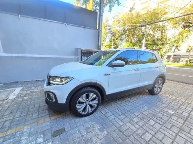  T-Cross Highline 1.4 TSI  2020 O mais barato e conservado do OLX