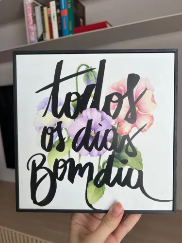 3 Quadros Decorativos 