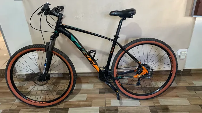 BIKE OGGI BIGWHEEL 7.1