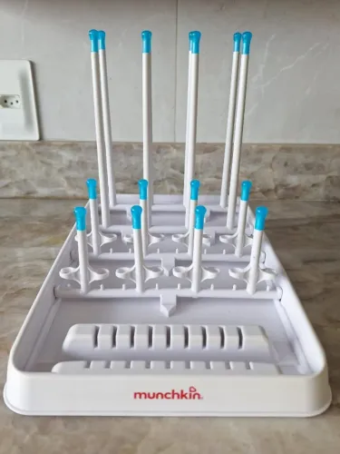 Escorredor de Mamadeira Munchkin