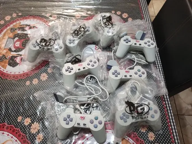 controles ps1, 2 unidades por 40