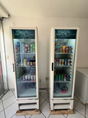 Congeladores/refrigeradores 