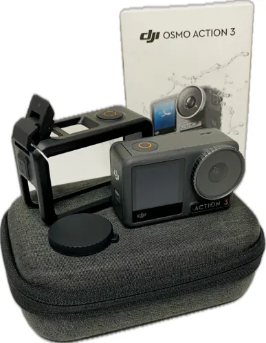DJI Osmo Action 3