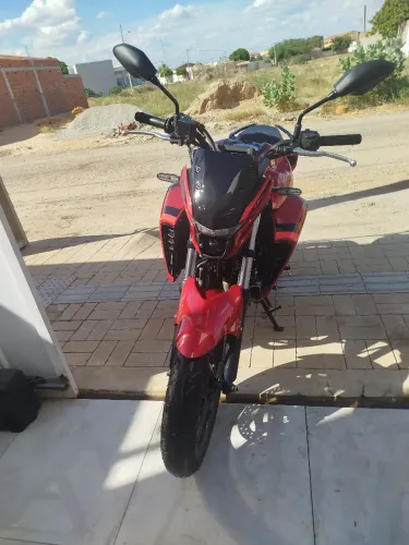 Vendo moto faz 25 fazer connect 