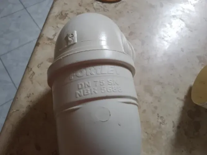 Joelho Esgoto