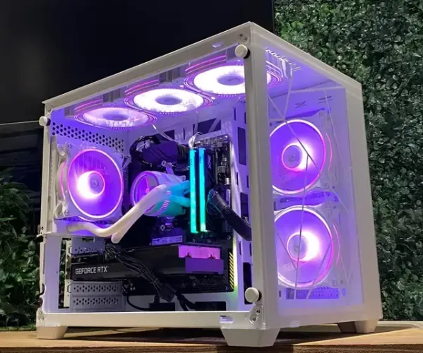 #CFTi Ferias Pc Gamer Ryzen 5 5600 + RTX 2060 Super
