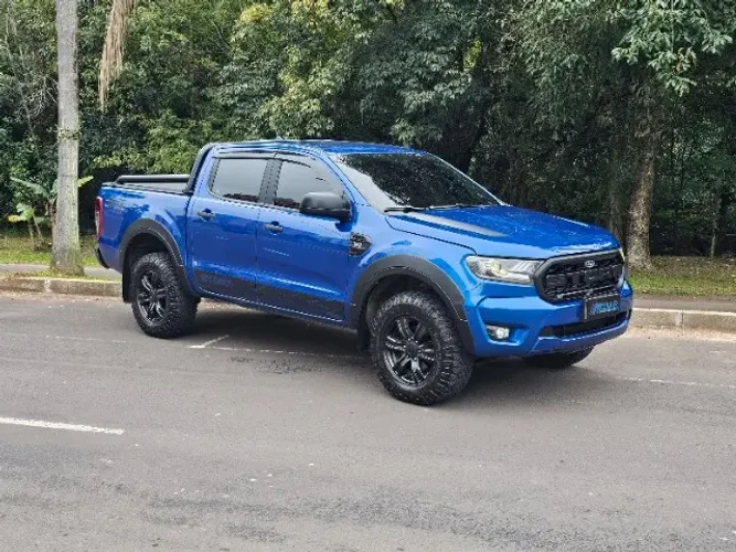 2021 Ranger Storm 4x4 3.2 revisões na concessionária - aceito troca