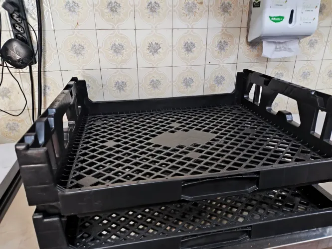 Bandeja para Pães  - 2 Peças