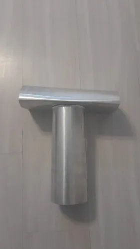 Chaminé para aquecedor (TE)