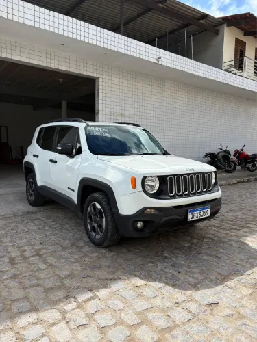 Jeep renegade 2017 sport diesel 2.0