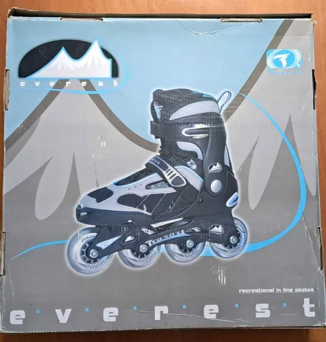 Patins Inline Everest Traxart