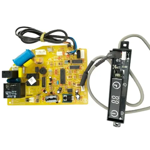 Placa Principal Evaporadora BZS/ABS 7.000 e 9.000 Btus Komeco<br>0200324950