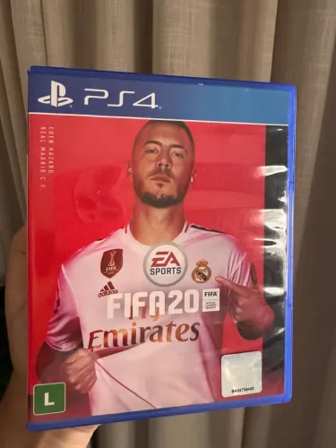 FIFA 20 - PS4