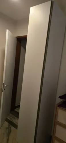 Armario com porta