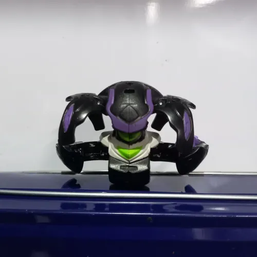 BAKUGAN  Darkus Jettra b400