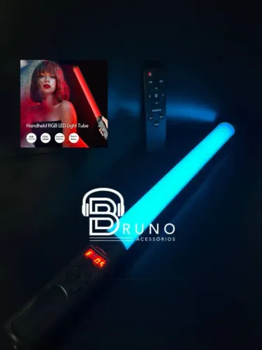 Iluminação LED para Maquiagem - Kit Completo
