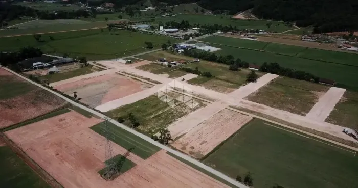 Lotes no Condomínio Vila germânia, em Biguaçu- SC