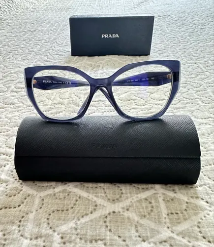Armação de óculos PRADA