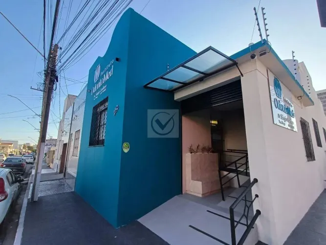 Consultório Odontológico Disponível para Locação no Bairro São José