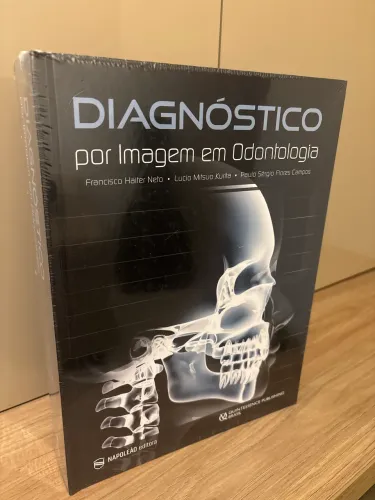 Livro Diagnóstico por imagem em Odontologia