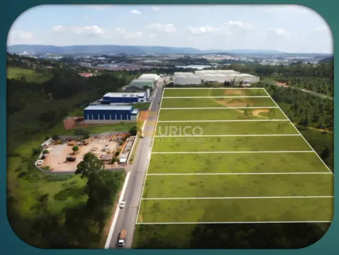Lote Industrial à Venda em Itupeva com 10.760 m²