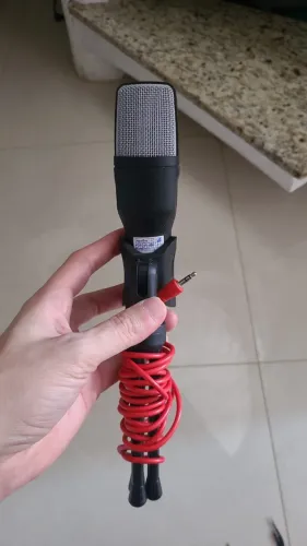 Microfone LE-908